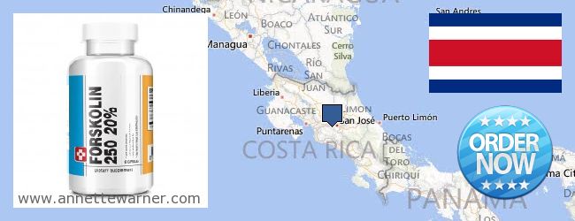 Hol lehet megvásárolni Forskolin online Costa Rica