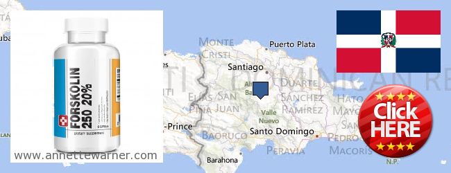 Unde să cumpărați Forskolin on-line Dominican Republic