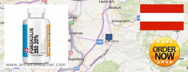 Where to Buy Forskolin Extract online Dornbirn, Austria
