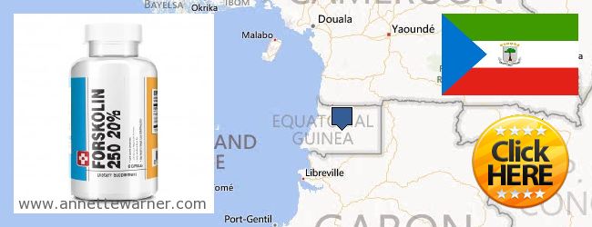 Dove acquistare Forskolin in linea Equatorial Guinea