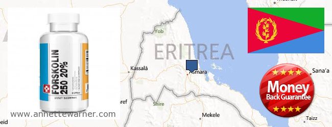 Де купити Forskolin онлайн Eritrea