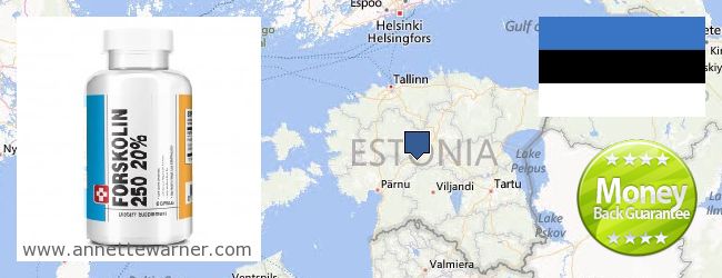 Hol lehet megvásárolni Forskolin online Estonia
