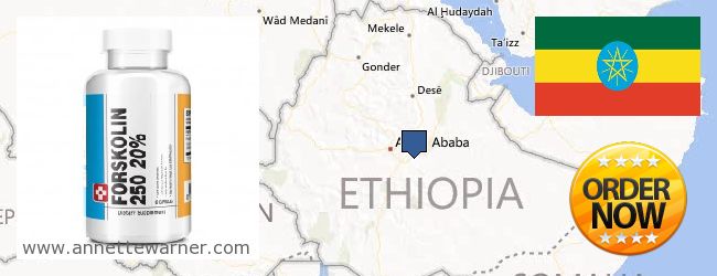 Dove acquistare Forskolin in linea Ethiopia