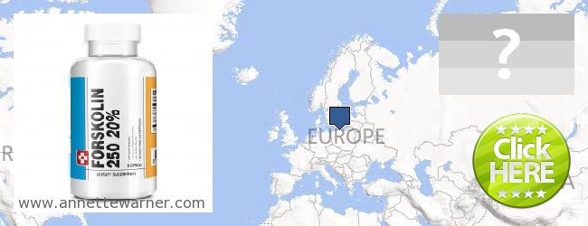 Unde să cumpărați Forskolin on-line Europe
