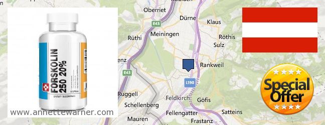 Where to Buy Forskolin Extract online Feldkirch, Austria