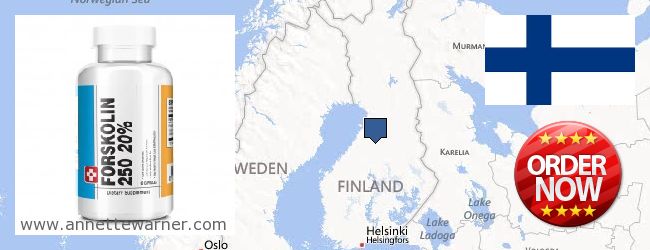 Kde koupit Forskolin on-line Finland