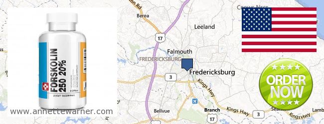 Where to Buy Forskolin Extract online Fredericksburg VA, United States