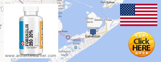 Buy Forskolin Extract online Galveston TX, United States