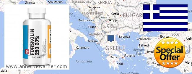 Где купить Forskolin онлайн Greece