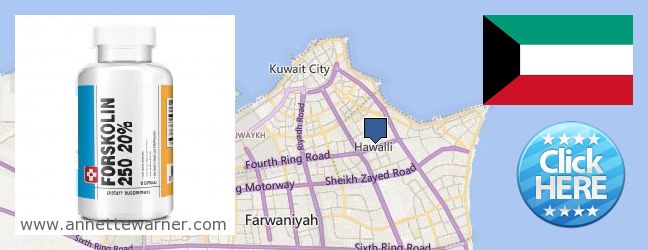 Purchase Forskolin Extract online Hawalli, Kuwait