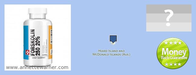 Къде да закупим Forskolin онлайн Heard Island And Mcdonald Islands