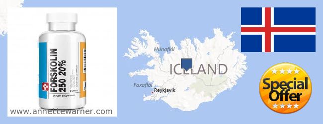 Kde koupit Forskolin on-line Iceland