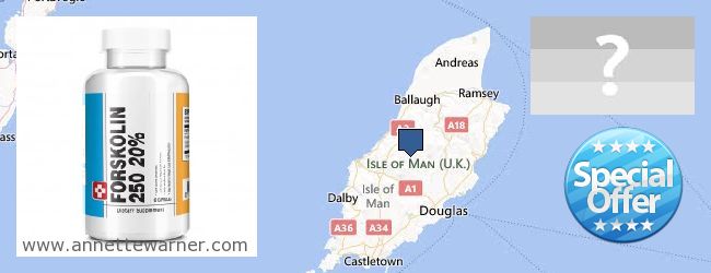 Dónde comprar Forskolin en linea Isle Of Man