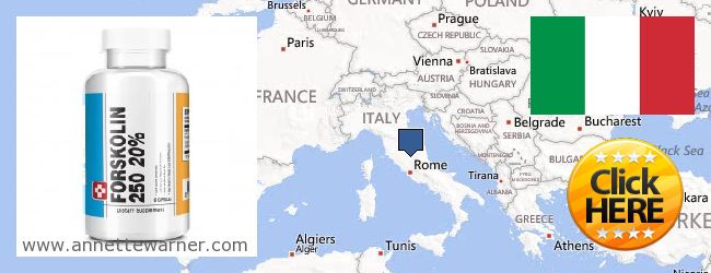 Hvor kjøpe Forskolin online Italy