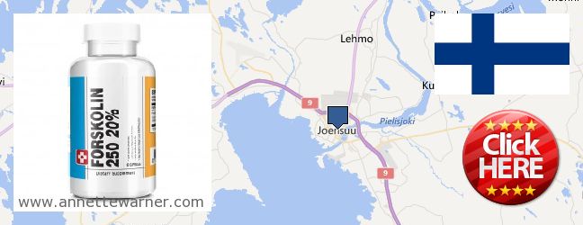 Where to Buy Forskolin Extract online Joensuu, Finland