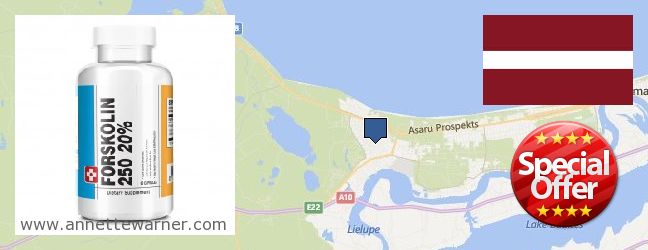 Best Place to Buy Forskolin Extract online Jurmala, Latvia