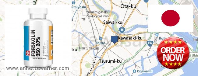 Where to Buy Forskolin Extract online Kawasaki, Japan