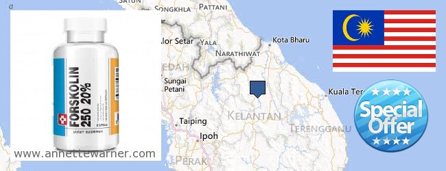 Buy Forskolin Extract online Kelantan, Malaysia