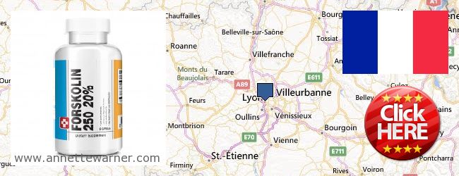 Buy Forskolin Extract online Lyon, France