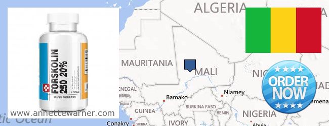 Hol lehet megvásárolni Forskolin online Mali