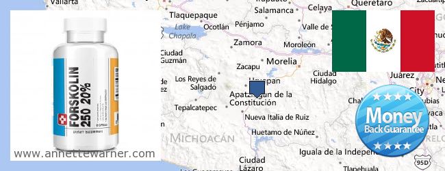 Where to Buy Forskolin Extract online Michoacán (de Ocampo), Mexico