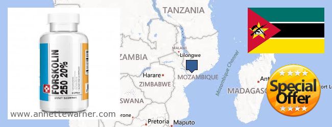 Dónde comprar Forskolin en linea Mozambique