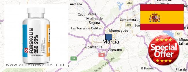 Where to Buy Forskolin Extract online Murcia, Spain