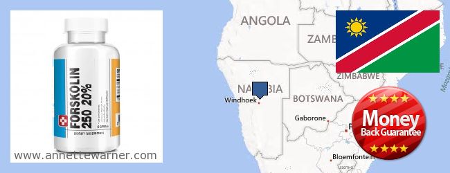 Πού να αγοράσετε Forskolin σε απευθείας σύνδεση Namibia