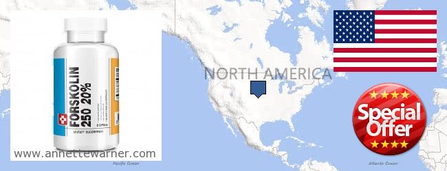 Where to Buy Forskolin Extract online North Dakota ND, United States