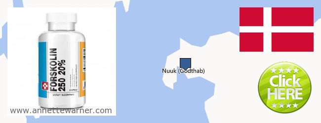 Where to Purchase Forskolin Extract online Nuuk (Godthåb), Denmark
