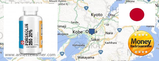 Where to Buy Forskolin Extract online Osaka, Japan