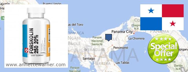 Hol lehet megvásárolni Forskolin online Panama