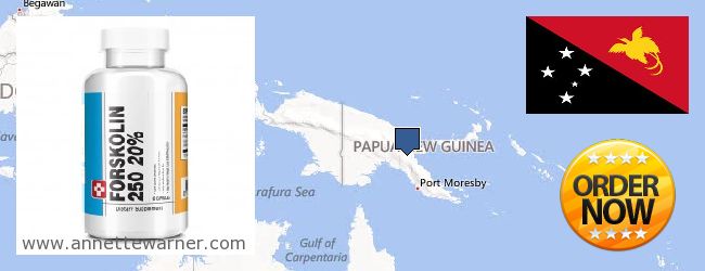 Gdzie kupić Forskolin w Internecie Papua New Guinea