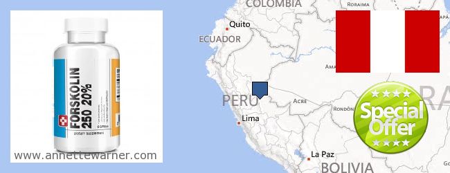 Kde koupit Forskolin on-line Peru