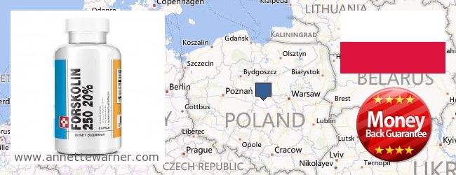 Kde kúpiť Forskolin on-line Poland