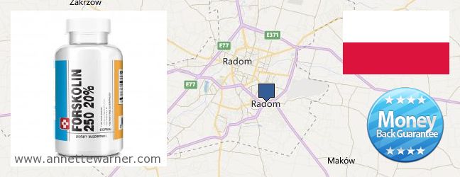 Buy Forskolin Extract online Radom, Poland