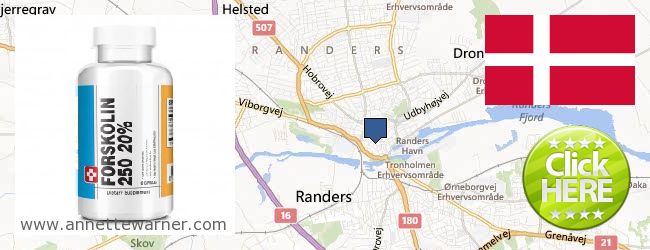 Where to Buy Forskolin Extract online Randers, Denmark