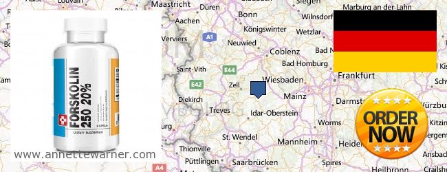 Best Place to Buy Forskolin Extract online Rheinland-Pfalz, Germany