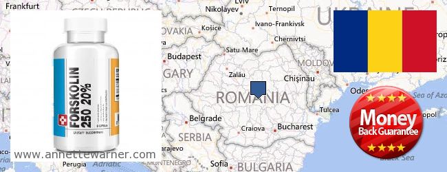 Var kan man köpa Forskolin nätet Romania
