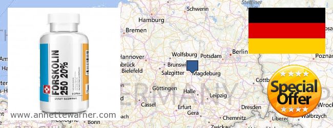 Buy Forskolin Extract online Sachsen-Anhalt, Germany