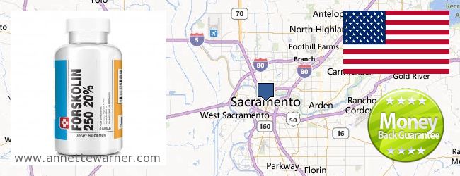 Buy Forskolin Extract online Sacramento CA, United States