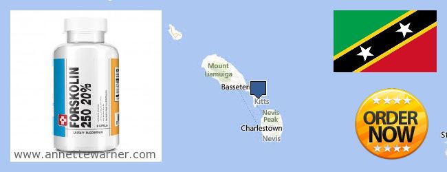 Unde să cumpărați Forskolin on-line Saint Kitts And Nevis
