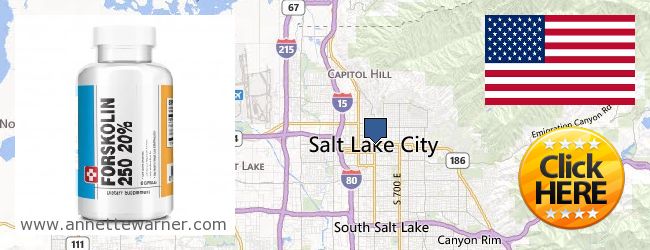 Where to Buy Forskolin Extract online Salt Lake City UT, United States