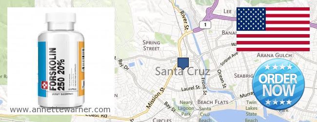 Where to Buy Forskolin Extract online Santa Cruz CA, United States