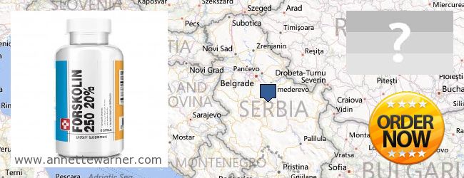 Où Acheter Forskolin en ligne Serbia And Montenegro