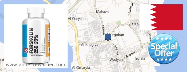 Where to Purchase Forskolin Extract online Sitrah (Marqūbān & Al-Ma'āmīr) [Sitra], Bahrain