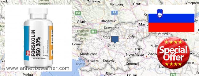 Hol lehet megvásárolni Forskolin online Slovenia