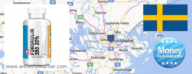 Where to Buy Forskolin Extract online Stockholm, Sweden