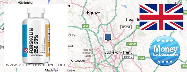 Buy Forskolin Extract online Stoke-on-Trent, United Kingdom