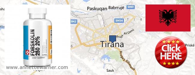 Where to Purchase Forskolin Extract online Tirana, Albania